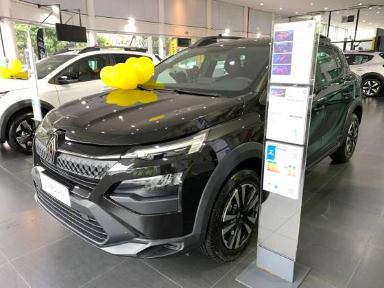 RENAULT KARDIAN 1.0 TCE FLEX EVOLUTION MANUAL